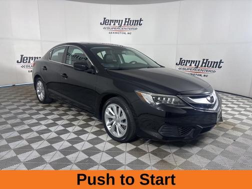 2017 Acura ILX Premium Package