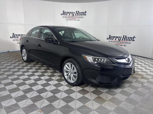 2017 Acura ILX Premium Package