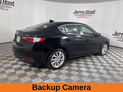2017 Acura ILX Premium Package