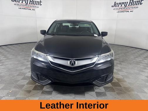 2017 Acura ILX Premium Package