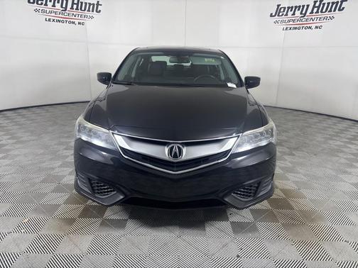 2017 Acura ILX Premium Package