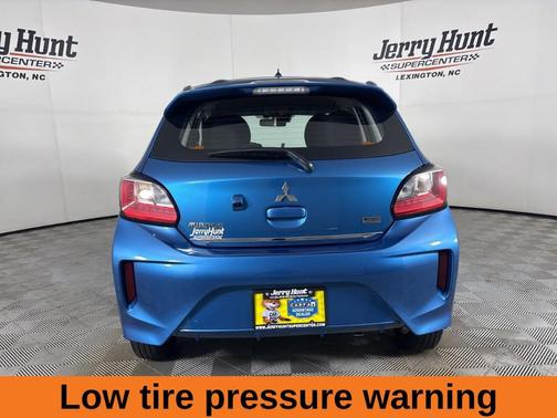 2024 Mitsubishi Mirage LE