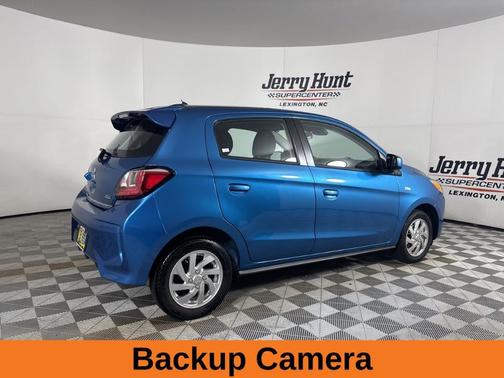 2024 Mitsubishi Mirage LE