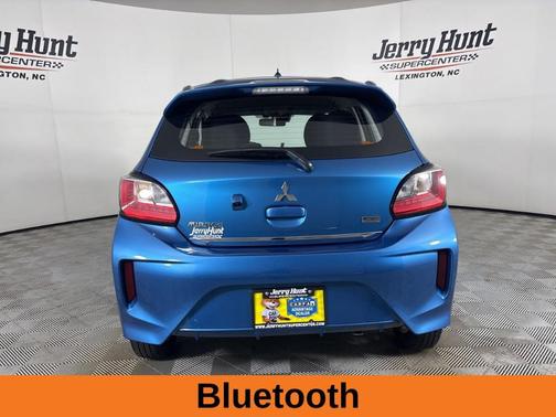 2024 Mitsubishi Mirage LE