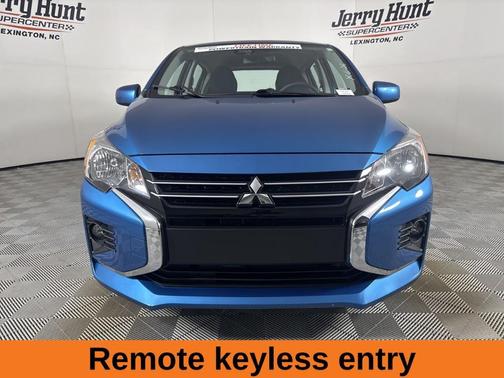 2024 Mitsubishi Mirage LE