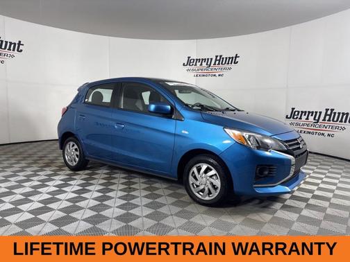 2024 Mitsubishi Mirage LE