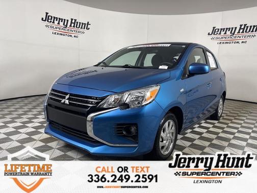2024 Mitsubishi Mirage LE