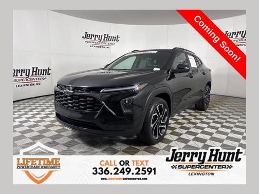 2025 Chevrolet Trax 2RS