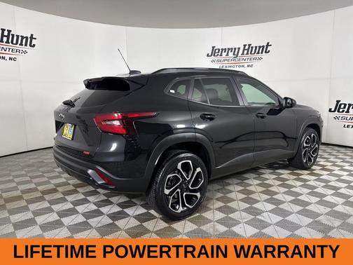 2025 Chevrolet Trax 2RS