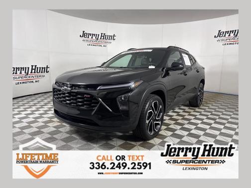 2025 Chevrolet Trax 2RS