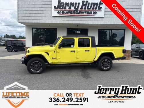 2024 Jeep Gladiator Sport