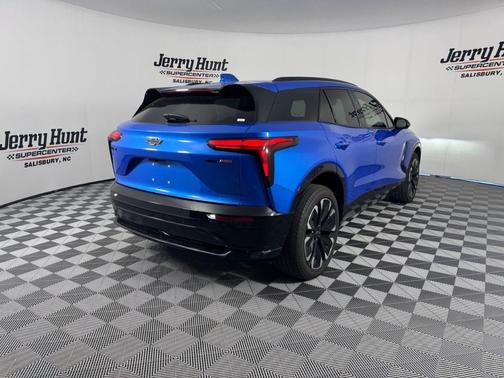 2024 Chevrolet Blazer EV RS