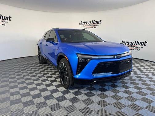 2024 Chevrolet Blazer EV RS