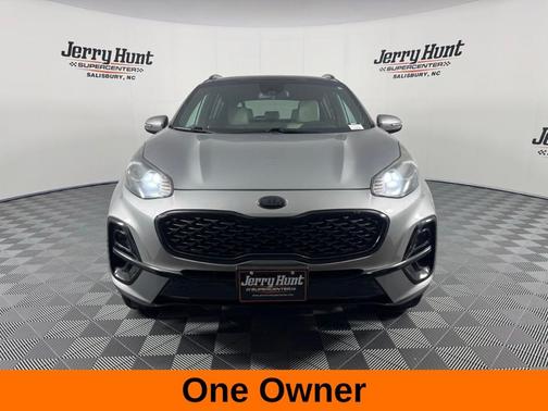 2021 Kia Sportage S