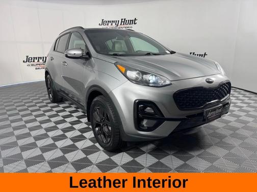 2021 Kia Sportage S