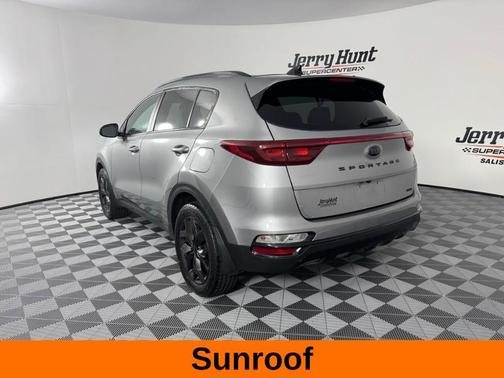 2021 Kia Sportage S