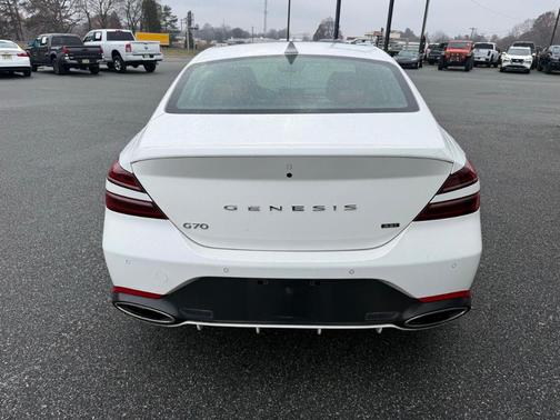 2023 Genesis G70 3.3T
