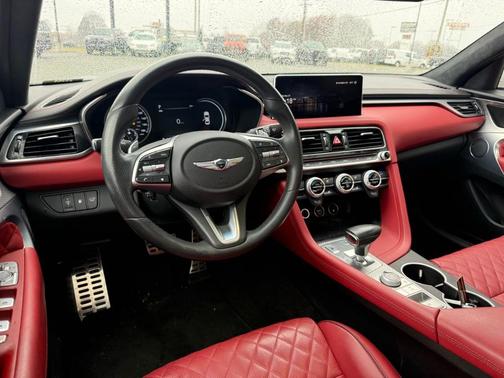 2023 Genesis G70 3.3T