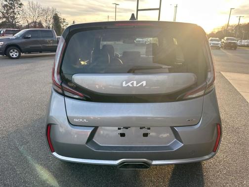 2025 Kia Soul GT-Line 2.0L