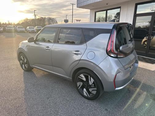 2025 Kia Soul GT-Line 2.0L