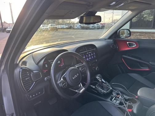 2025 Kia Soul GT-Line 2.0L