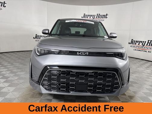 2025 Kia Soul GT-Line 2.0L