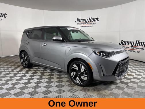 2025 Kia Soul GT-Line 2.0L