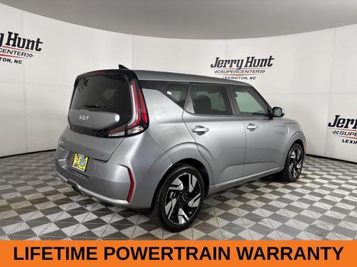 2025 Kia Soul GT-Line 2.0L