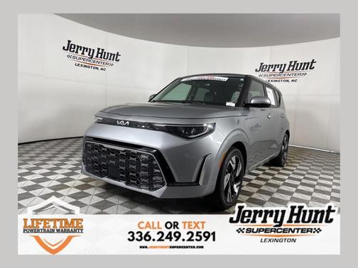 2025 Kia Soul GT-Line 2.0L