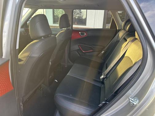 2025 Kia Soul GT-Line 2.0L