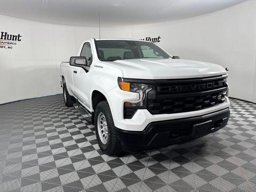 2022 Chevrolet Silverado 1500 WT