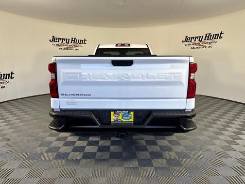 2022 Chevrolet Silverado 1500 WT