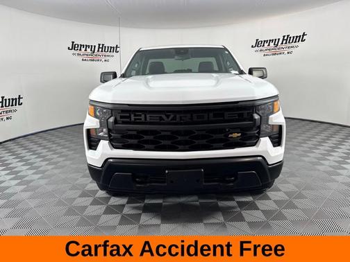 2022 Chevrolet Silverado 1500 WT