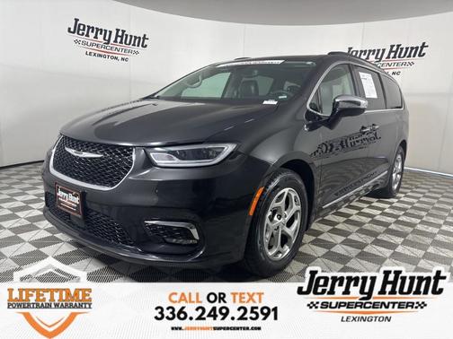 2023 Chrysler Pacifica Limited
