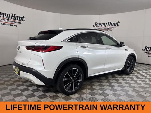 2023 INFINITI QX55 LUXE