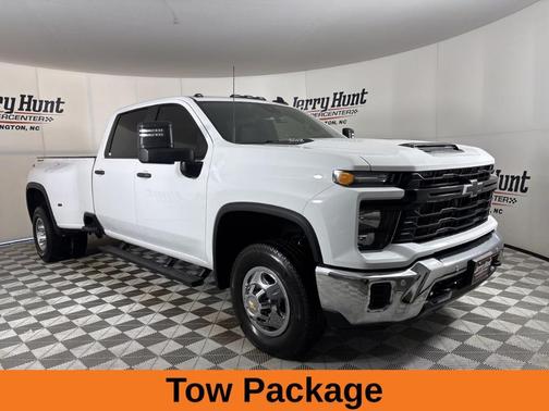 2025 Chevrolet Silverado 3500 WT