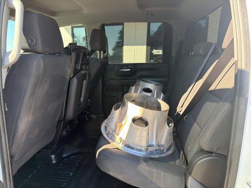 2025 Chevrolet Silverado 3500 WT