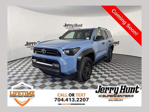 2025 Toyota 4Runner TRD Sport Premium