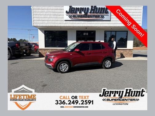 2021 Hyundai VENUE SE