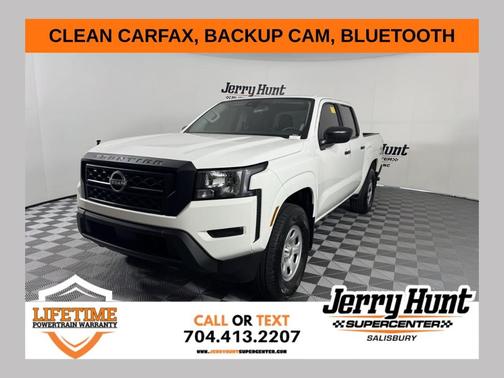 2024 Nissan Frontier S