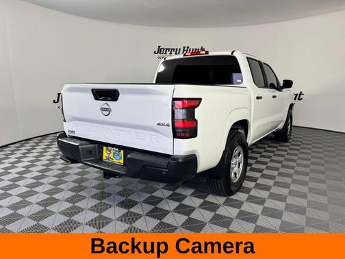 2024 Nissan Frontier S