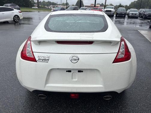 2019 Nissan 370Z Sport