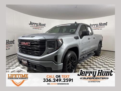 Sterling 2023 GMC Sierra 1500 Pro