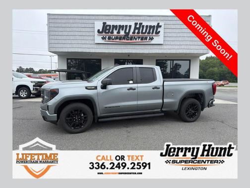Sterling 2023 GMC Sierra 1500 Pro