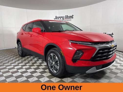 2023 Chevrolet Blazer 2LT