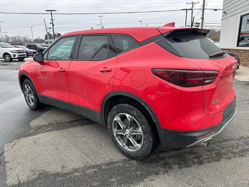 2023 Chevrolet Blazer 2LT