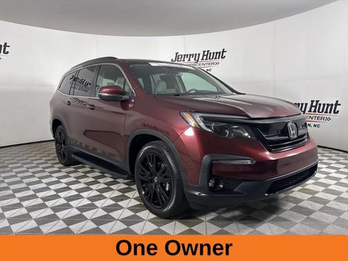 2022 Honda Pilot Special Edition