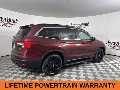 2022 Honda Pilot Special Edition