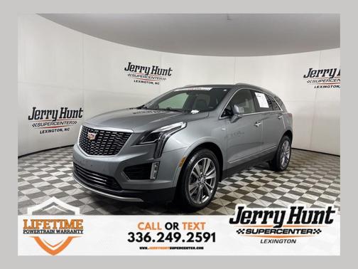 2025 Cadillac XT5 Premium Luxury