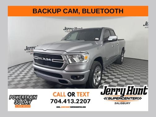 2021 RAM 1500 Big Horn
